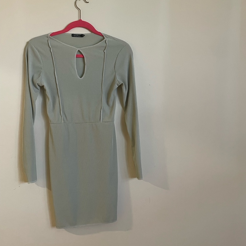 Cutout dress